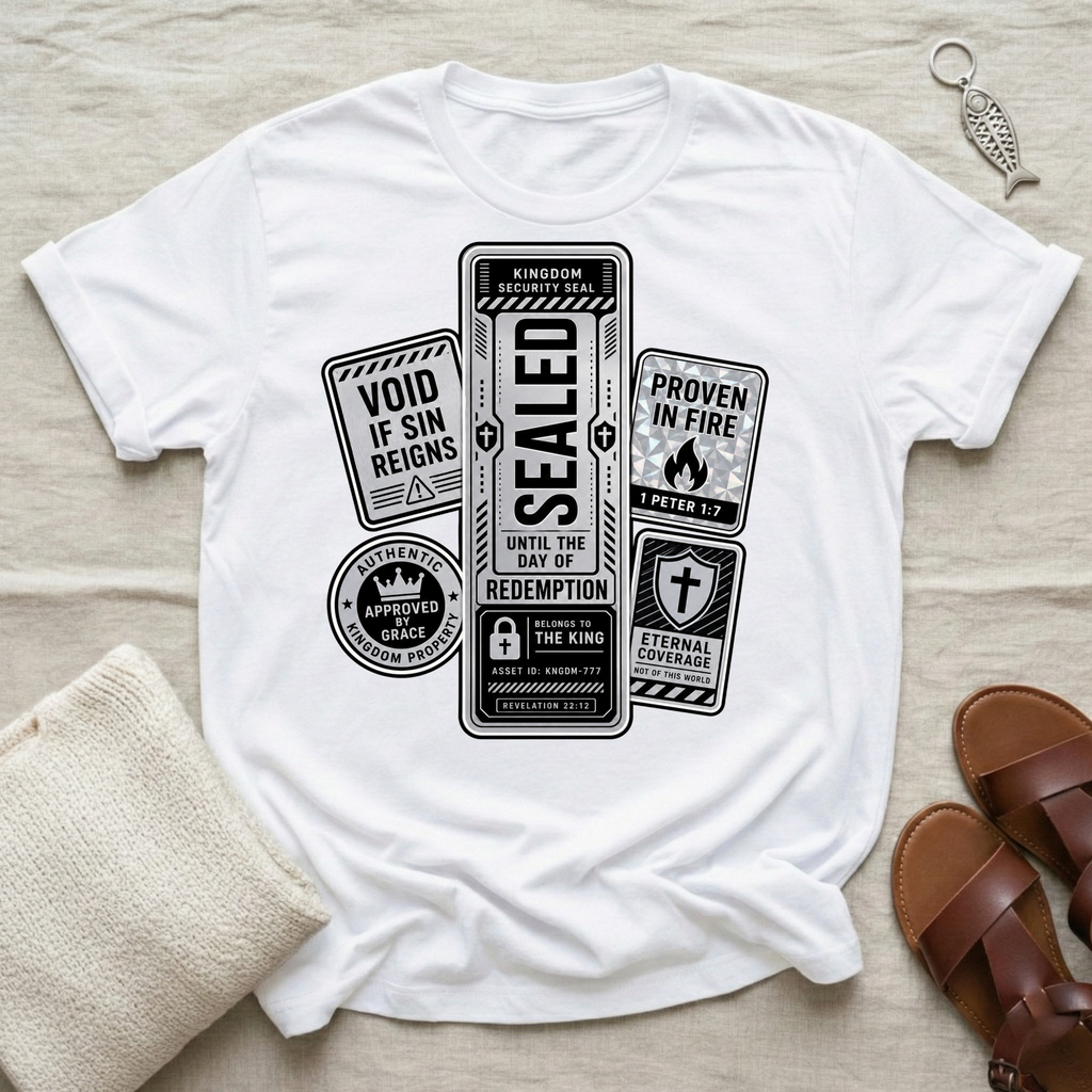 Kingdom Security Tshirt