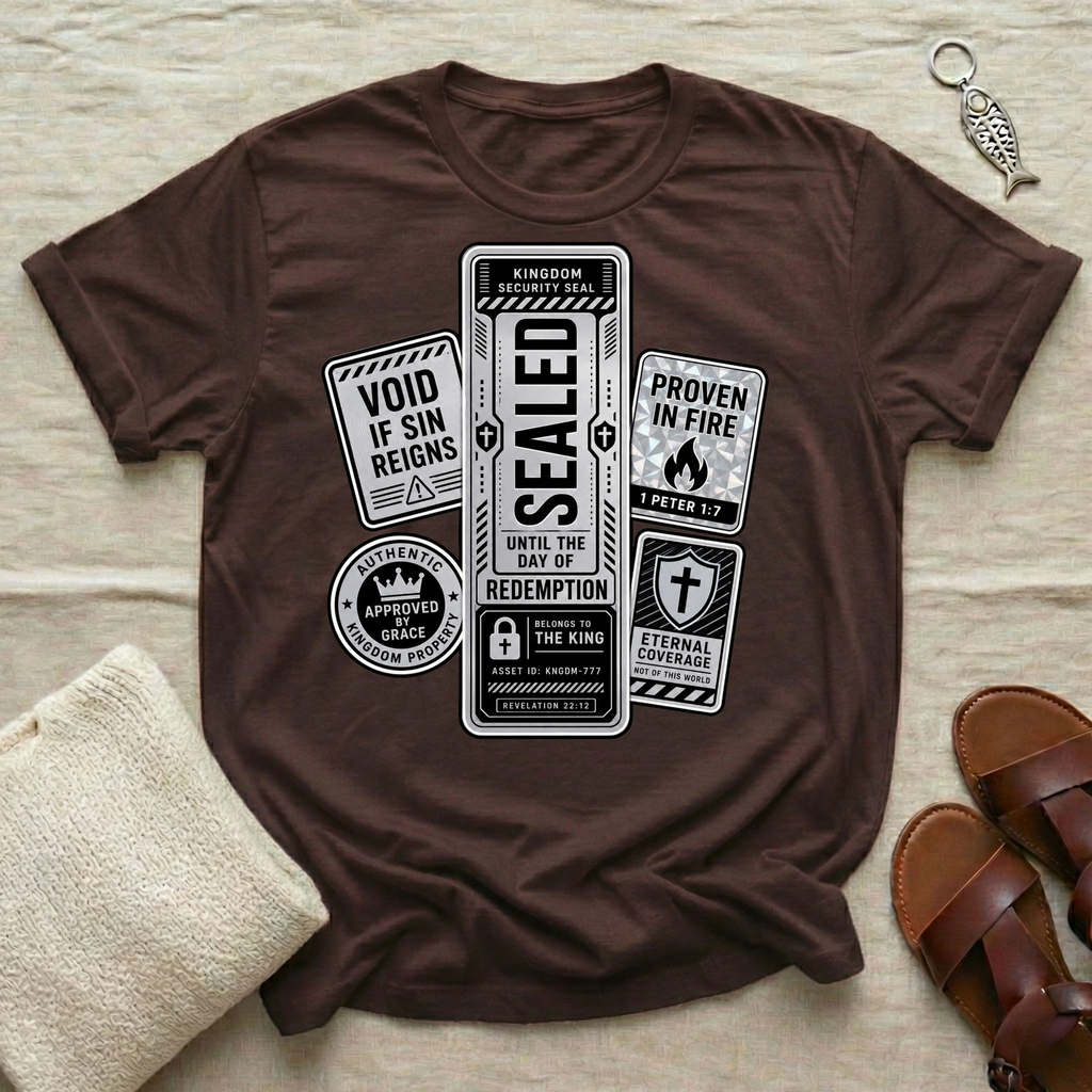 Kingdom Security Tshirt