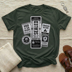 Kingdom Security Tshirt