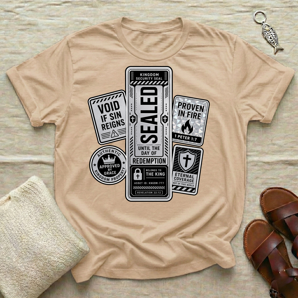 Kingdom Security Tshirt