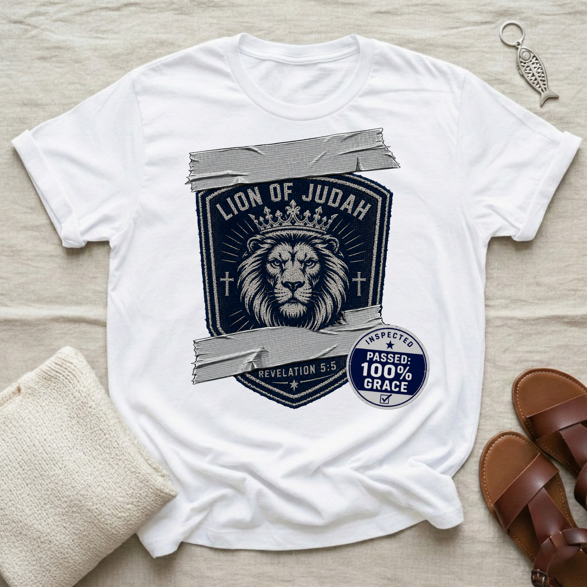 Lion of Judah Tshirt