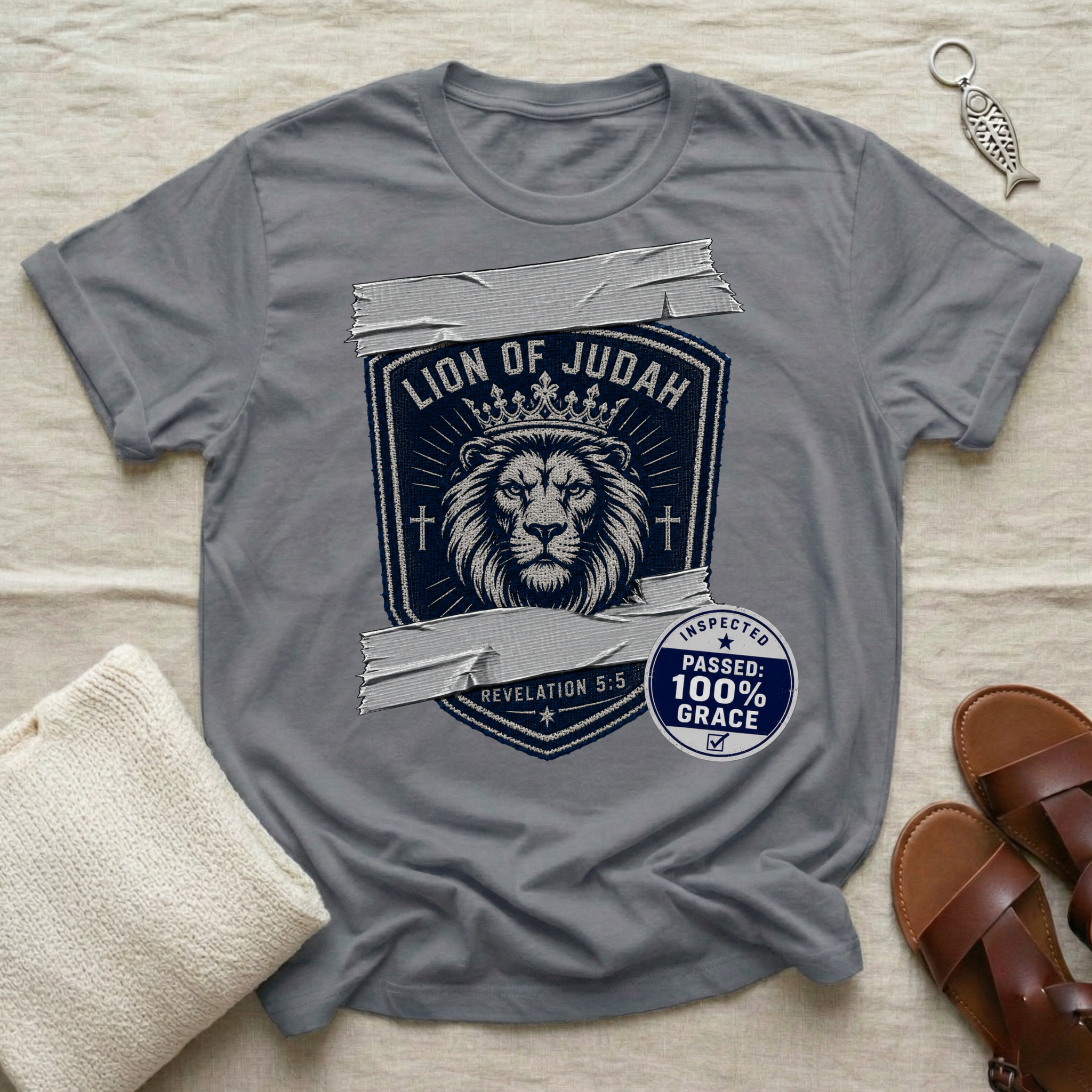 Lion of Judah Tshirt