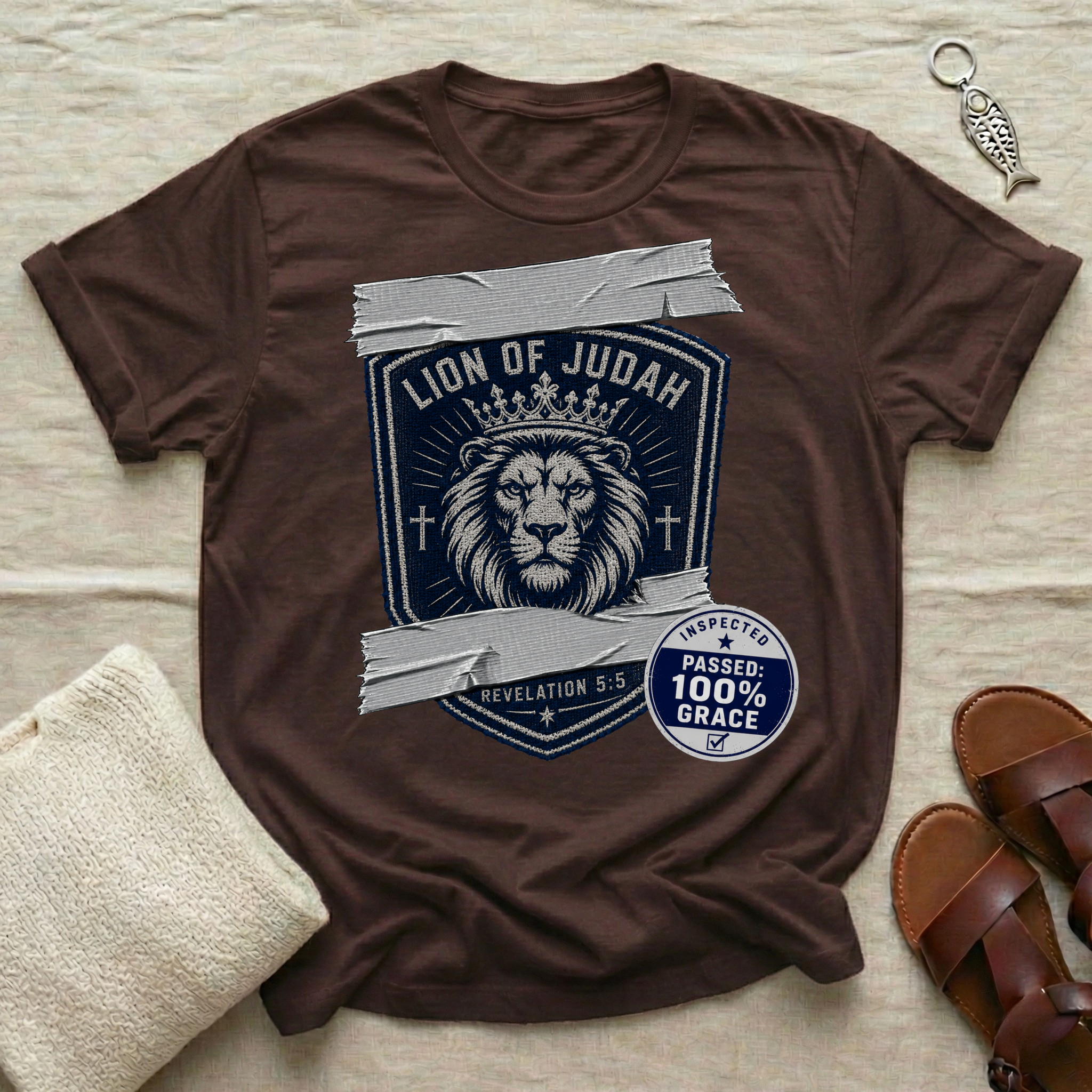 Lion of Judah Tshirt