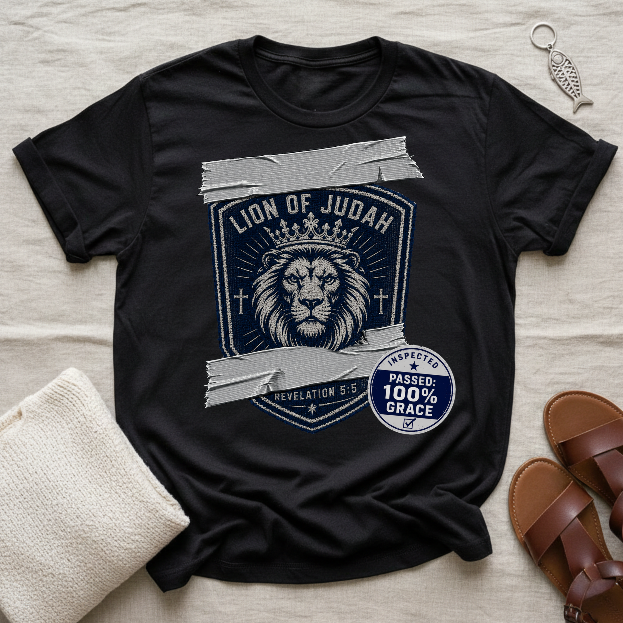 Lion of Judah Tshirt