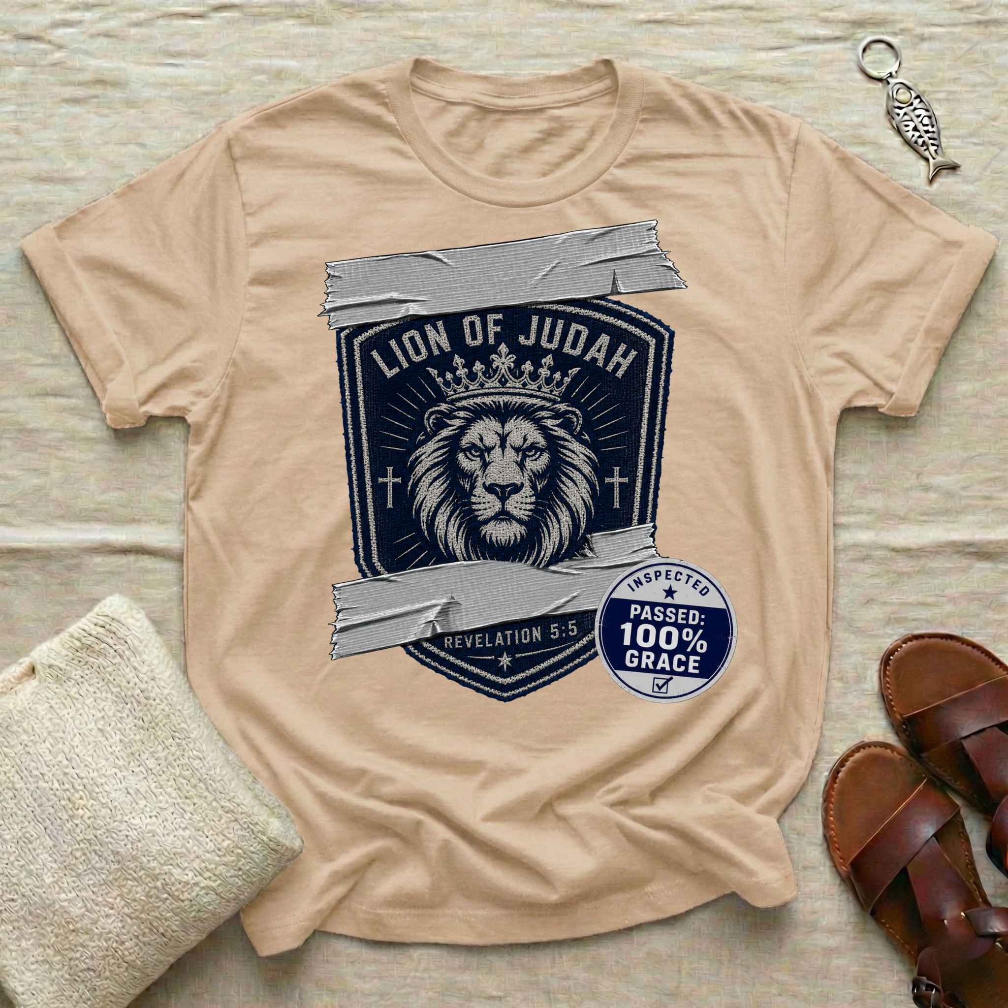 Lion of Judah Tshirt