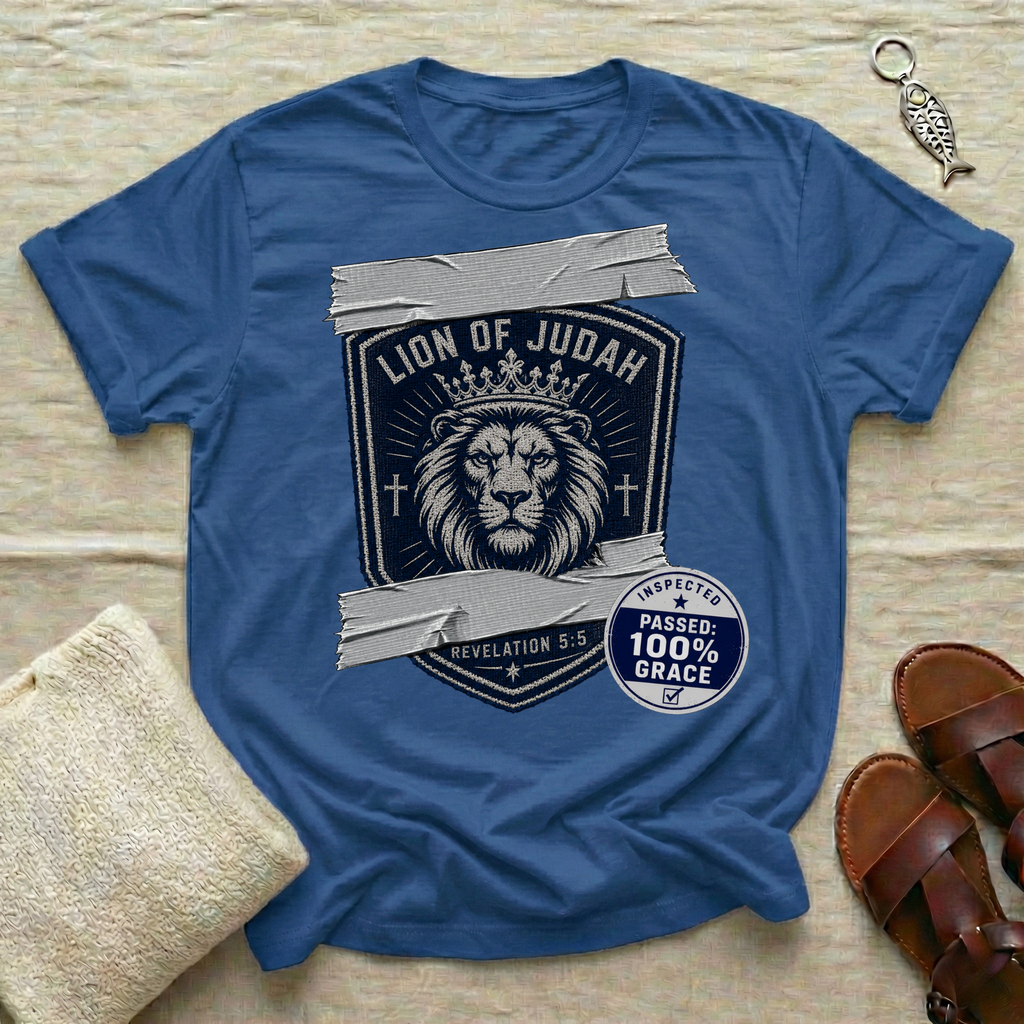 Lion of Judah Tshirt