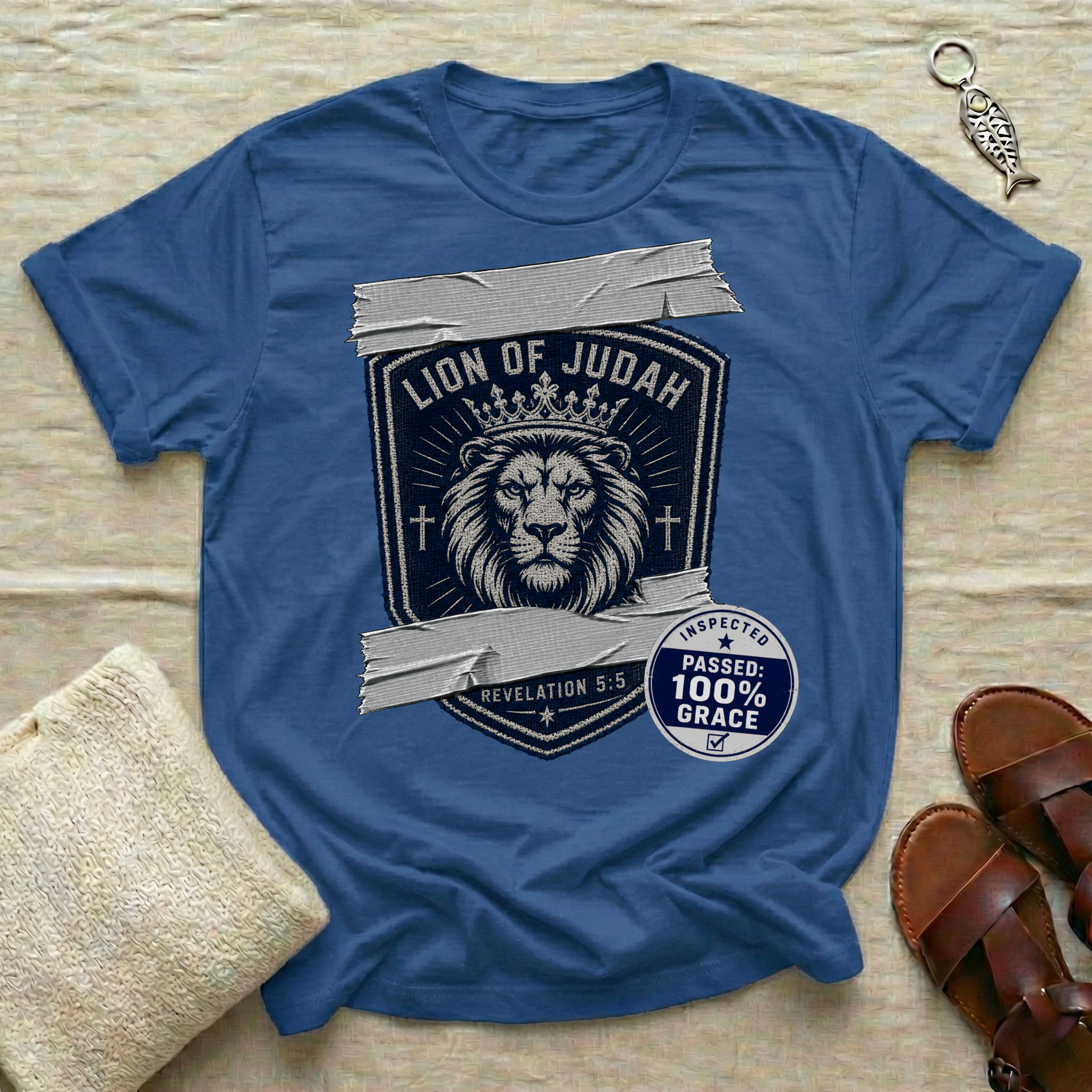 Lion of Judah Tshirt
