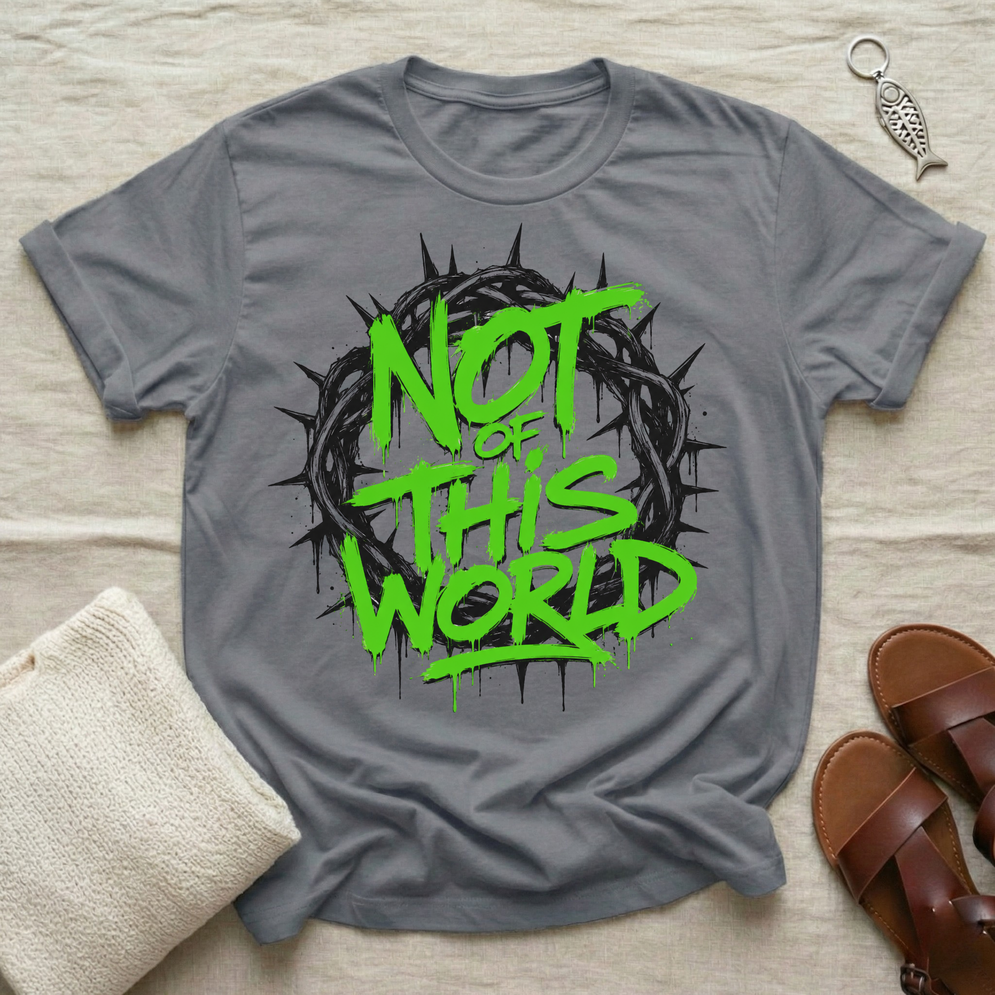 Not of this World Tshirt