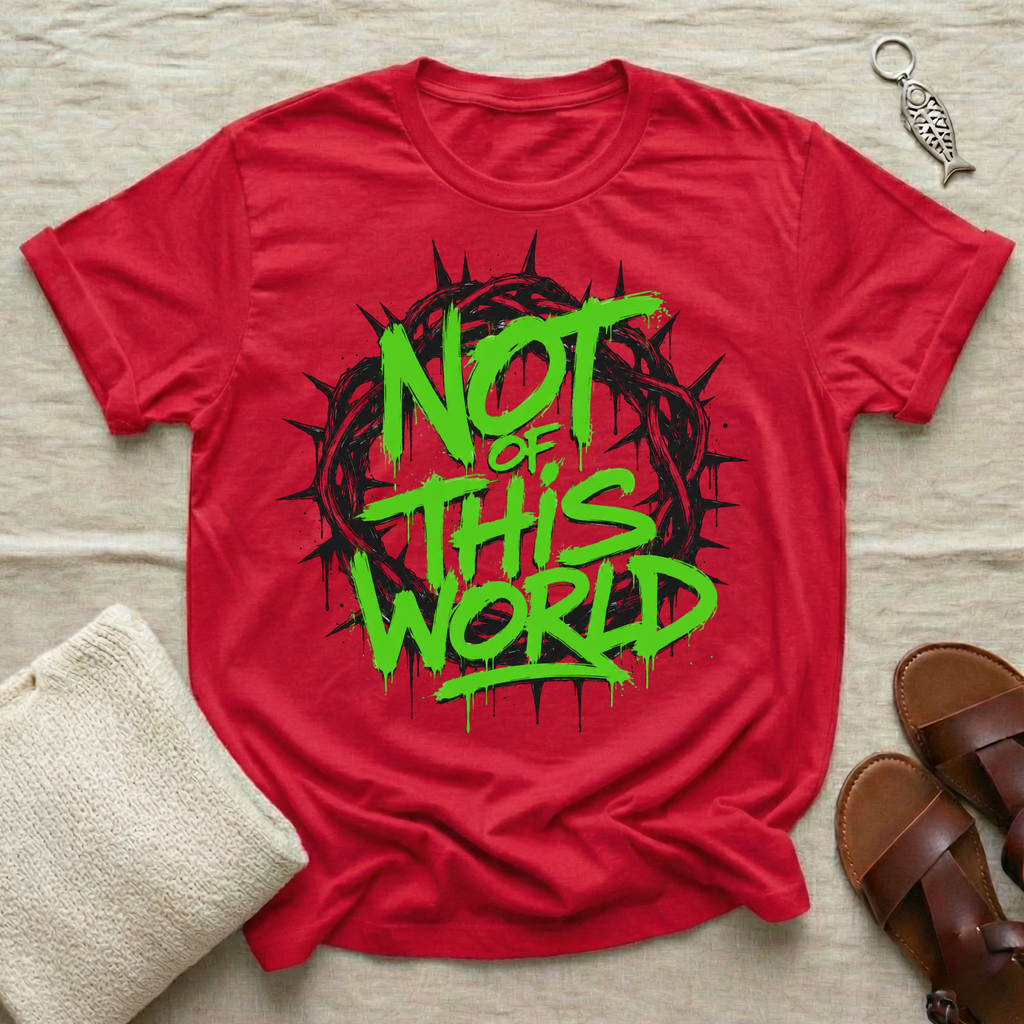 Not of this World Tshirt