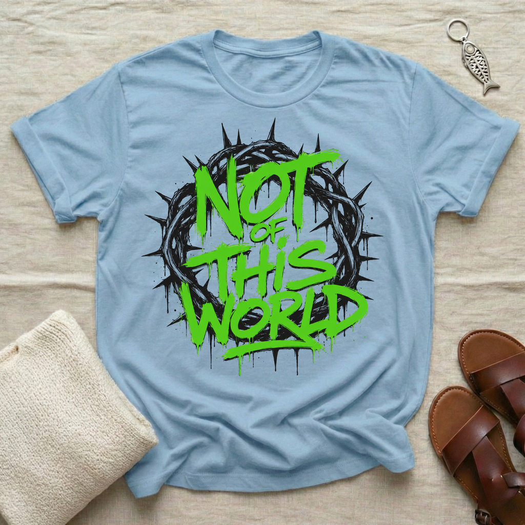 Not of this World Tshirt