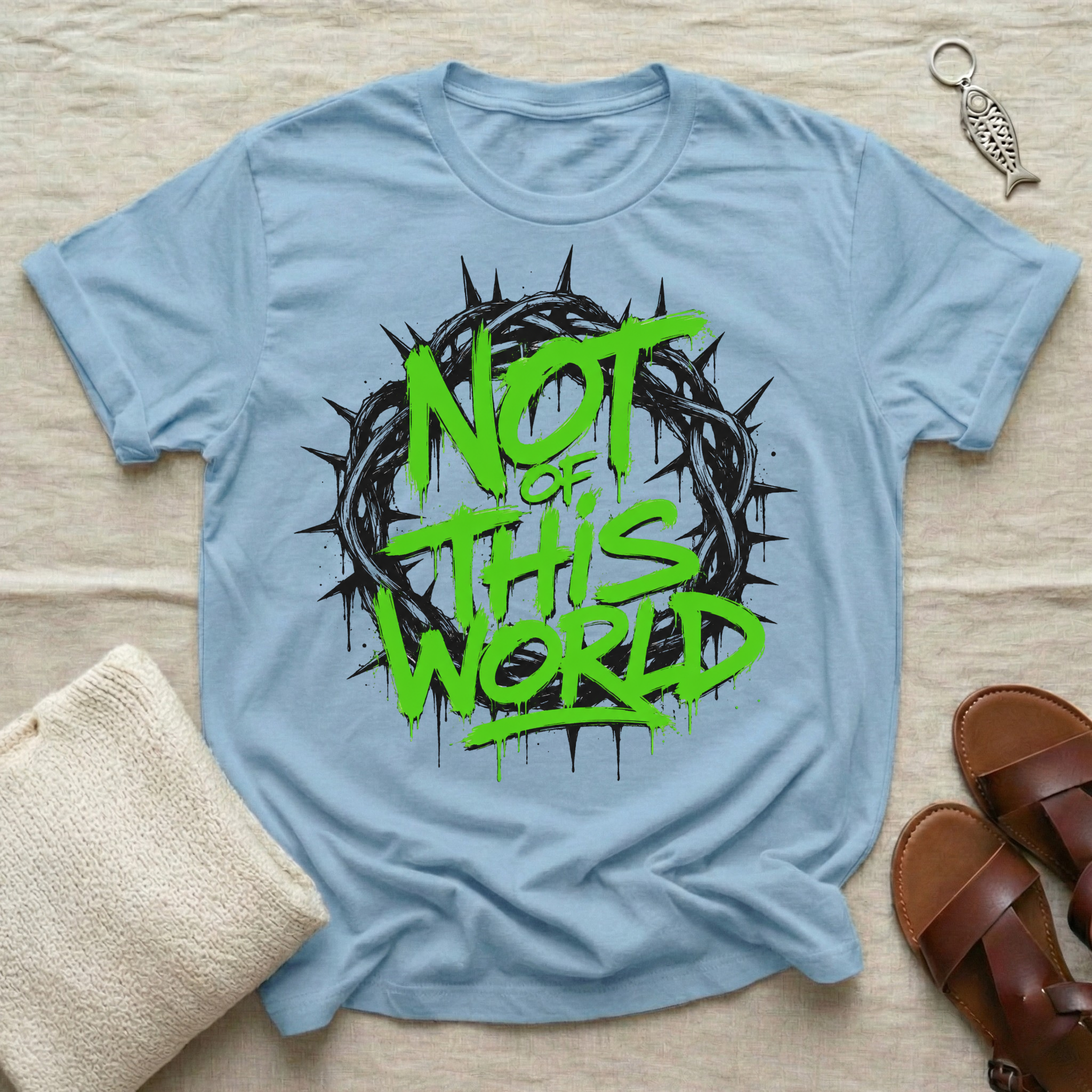 Not of this World Tshirt