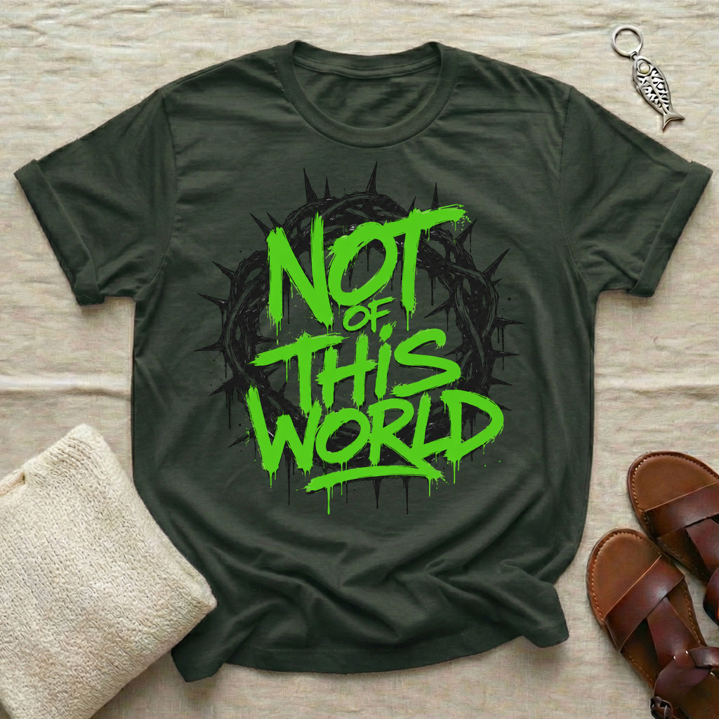 Not of this World Tshirt