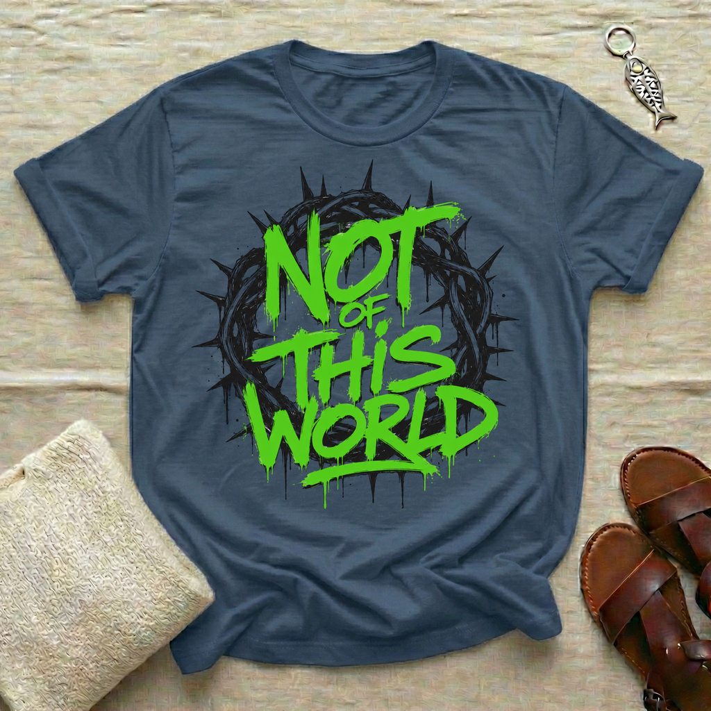 Not of this World Tshirt