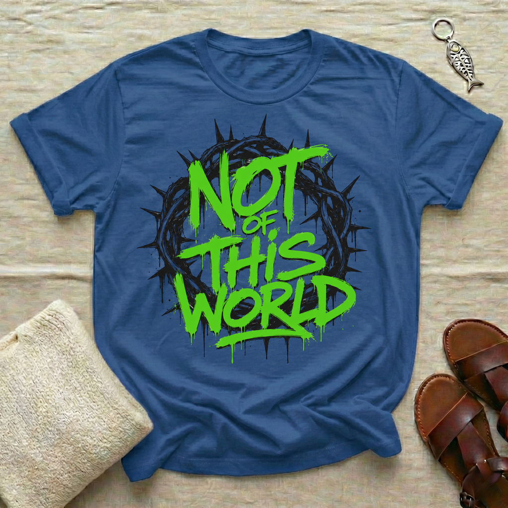 Not of this World Tshirt