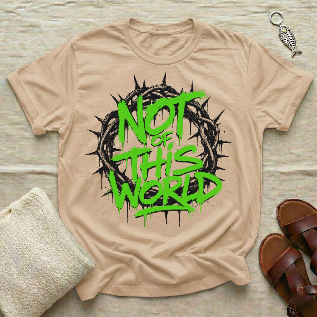 Not of this World Tshirt