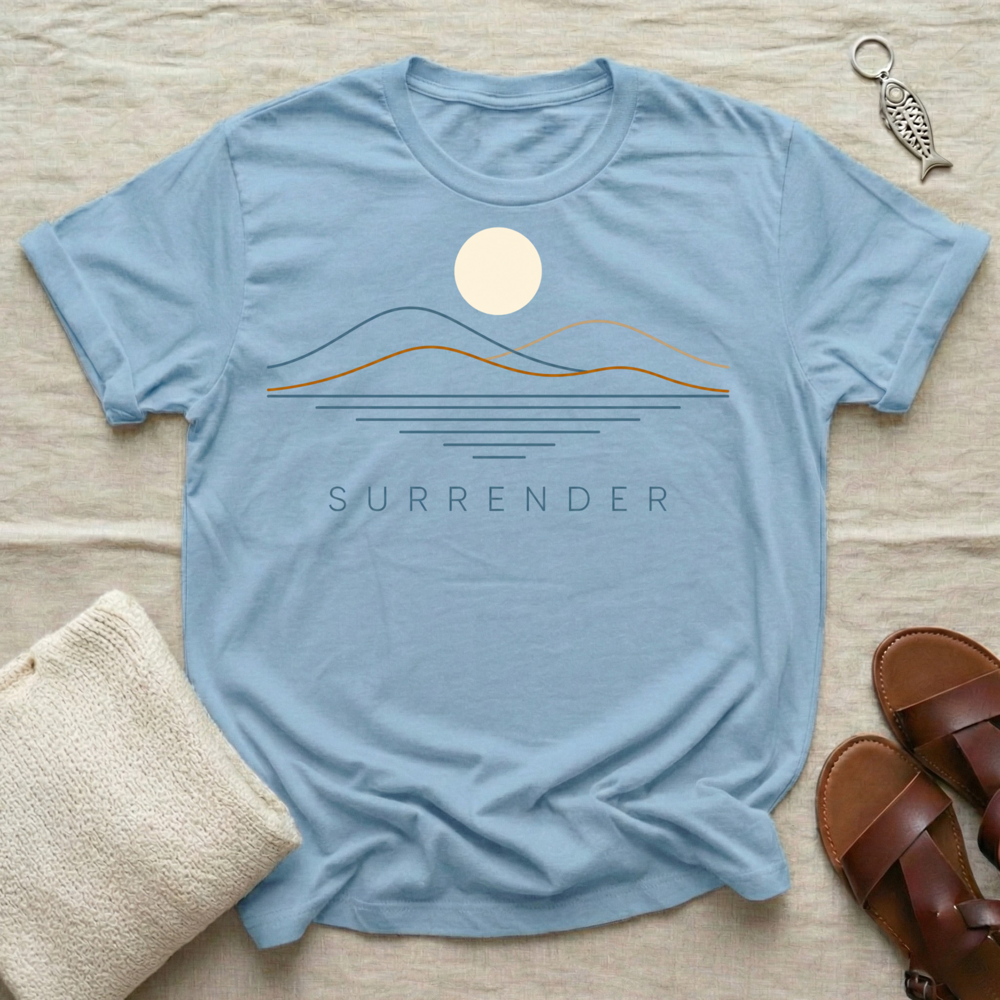 Surrender Tshirt