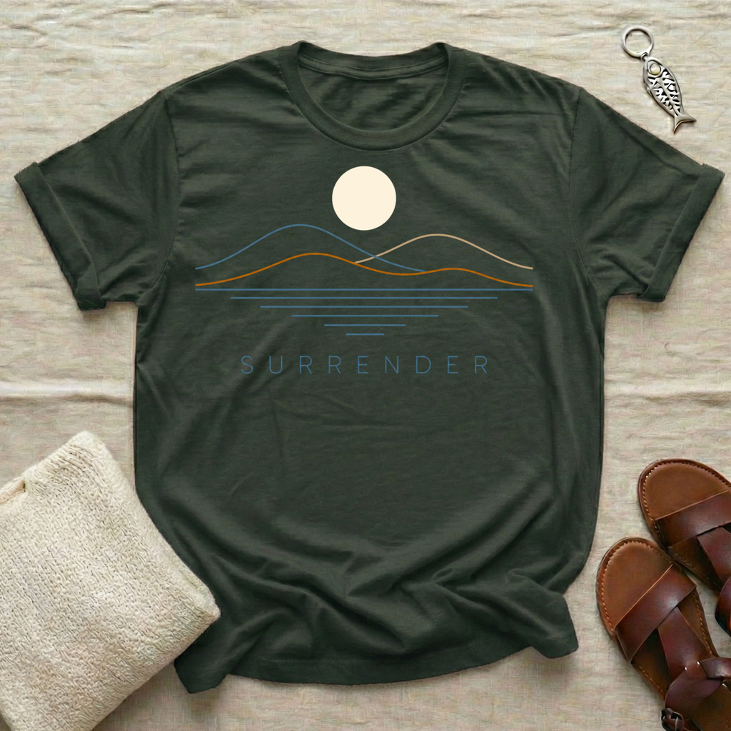Surrender Tshirt