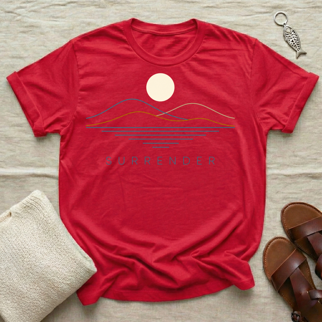 Surrender Tshirt