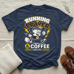Running On Prayer Tshirt