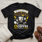 Running On Prayer Tshirt