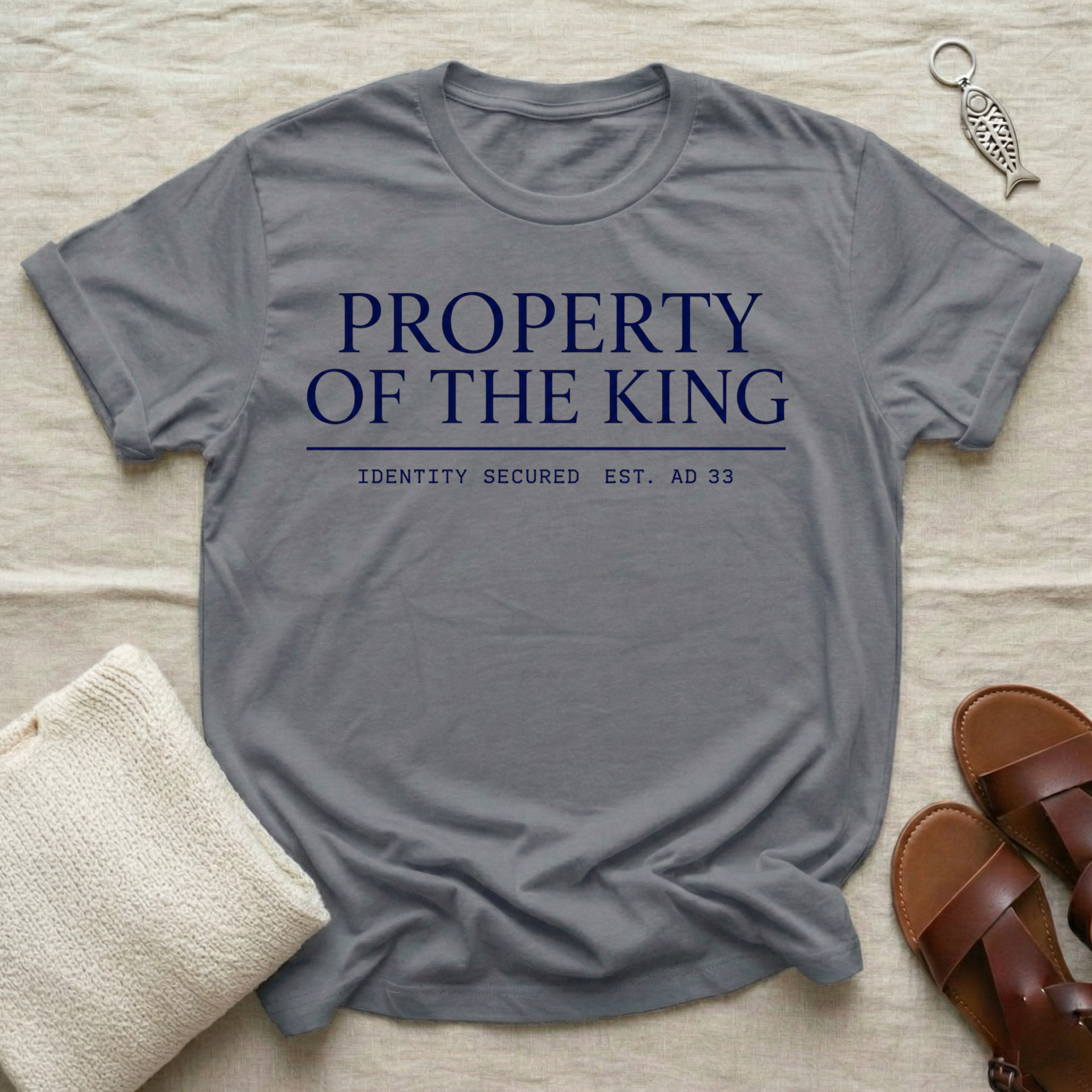 Property of the King Tshirt