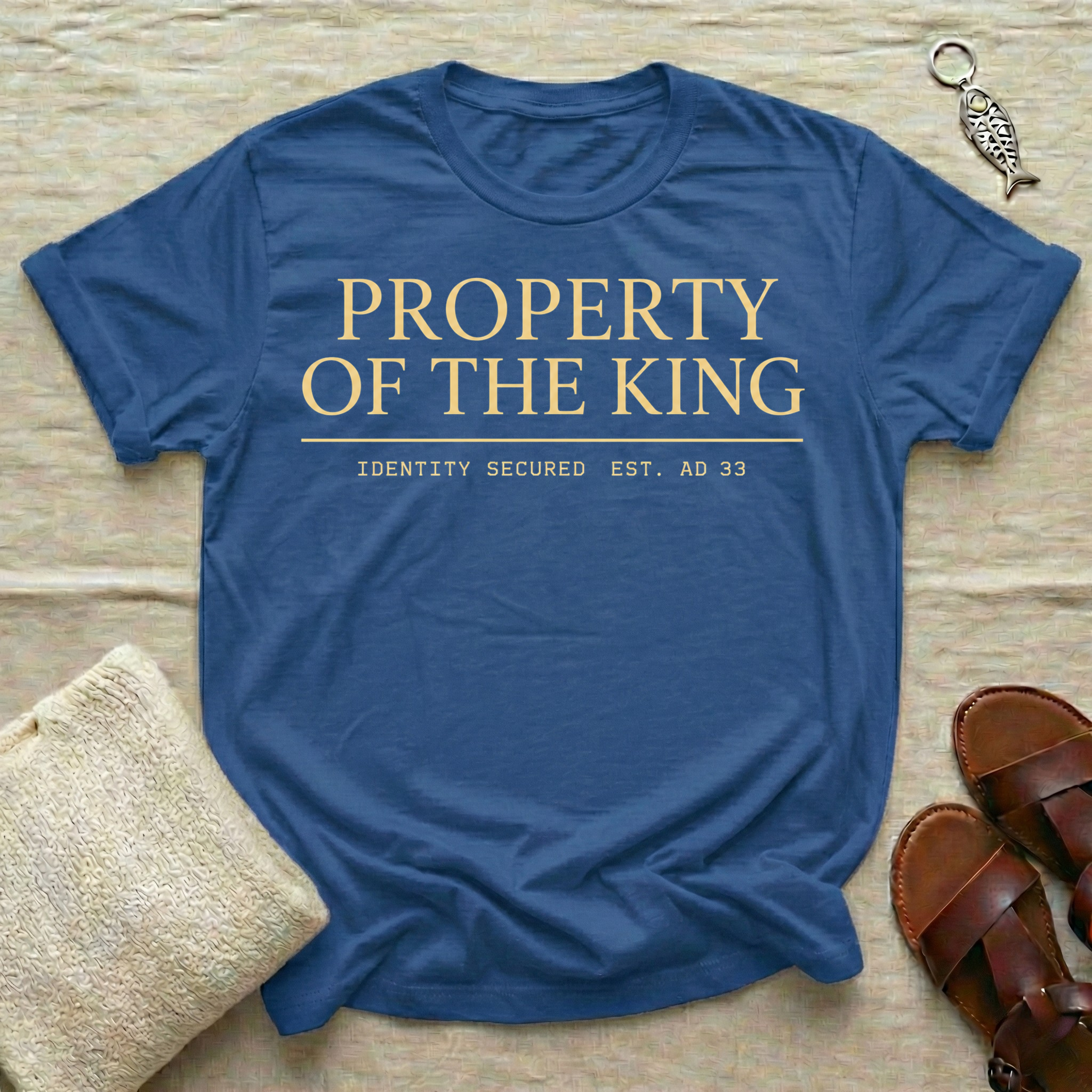 Property of the King Tshirt