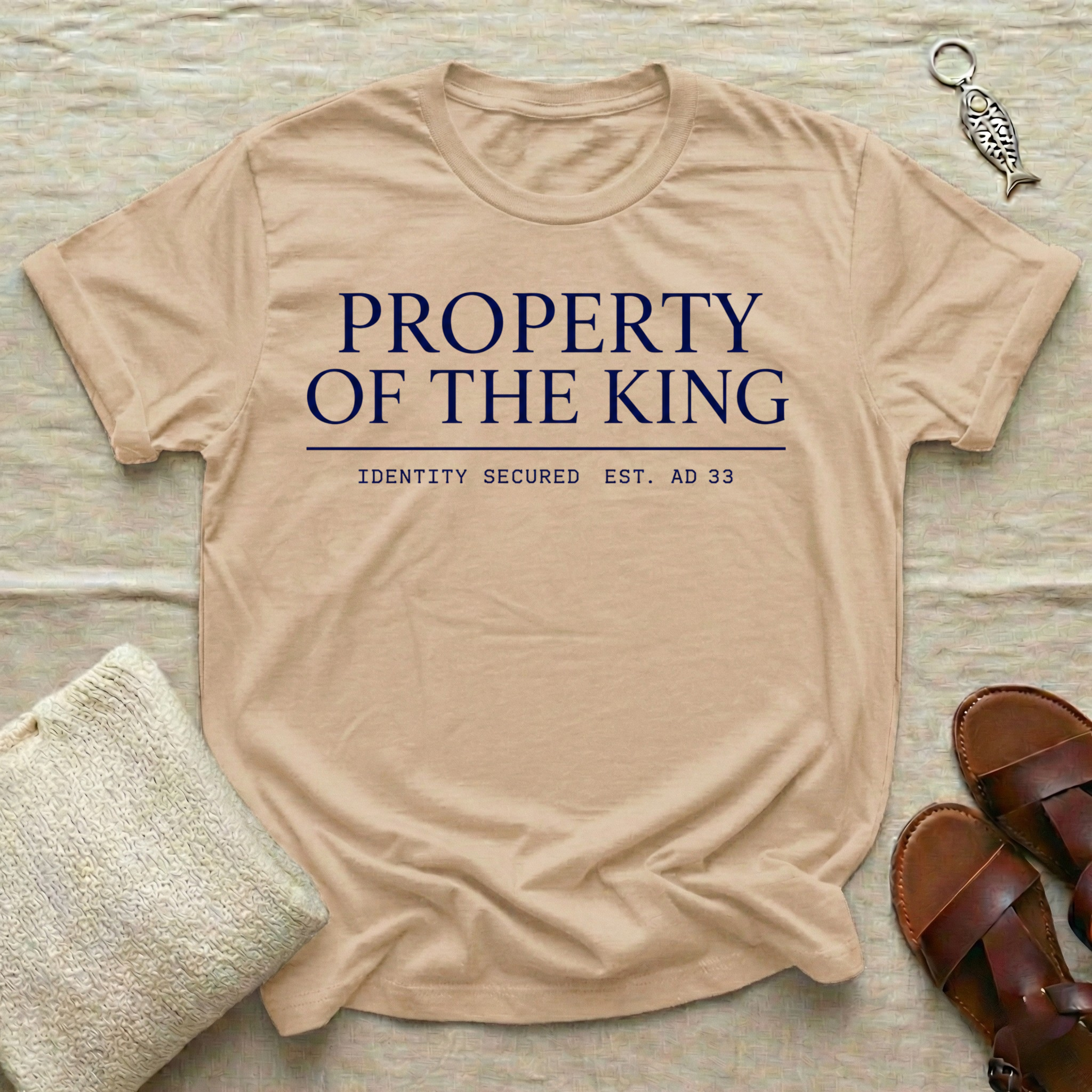 Property of the King Tshirt