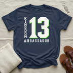 Kingdom 13 Birthday Tshirt