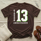 Kingdom 13 Birthday Tshirt
