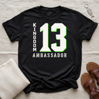 Kingdom 13 Birthday Tshirt