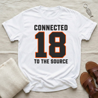 Connected 18 Birthday Tshirt