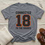 Connected 18 Birthday Tshirt
