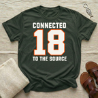 Connected 18 Birthday Tshirt