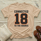 Connected 18 Birthday Tshirt