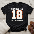 Connected 18 Birthday Tshirt