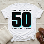 Jubilee Season 50-Year Birthday Tshirt