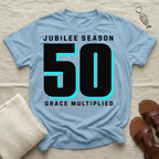 Jubilee Season 50-Year Birthday Tshirt