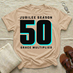 Jubilee Season 50-Year Birthday Tshirt