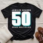 Jubilee Season 50-Year Birthday Tshirt