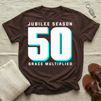 Jubilee Season 50-Year Birthday Tshirt