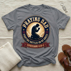 Praying Dad Tshirt