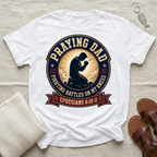 Praying Dad Tshirt