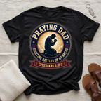 Praying Dad Tshirt