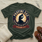 Praying Dad Tshirt