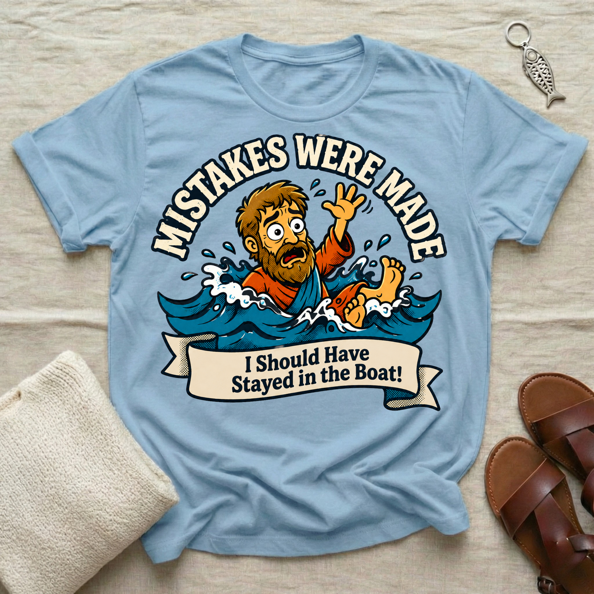 Mistakes Were Made | Funny Tshirt