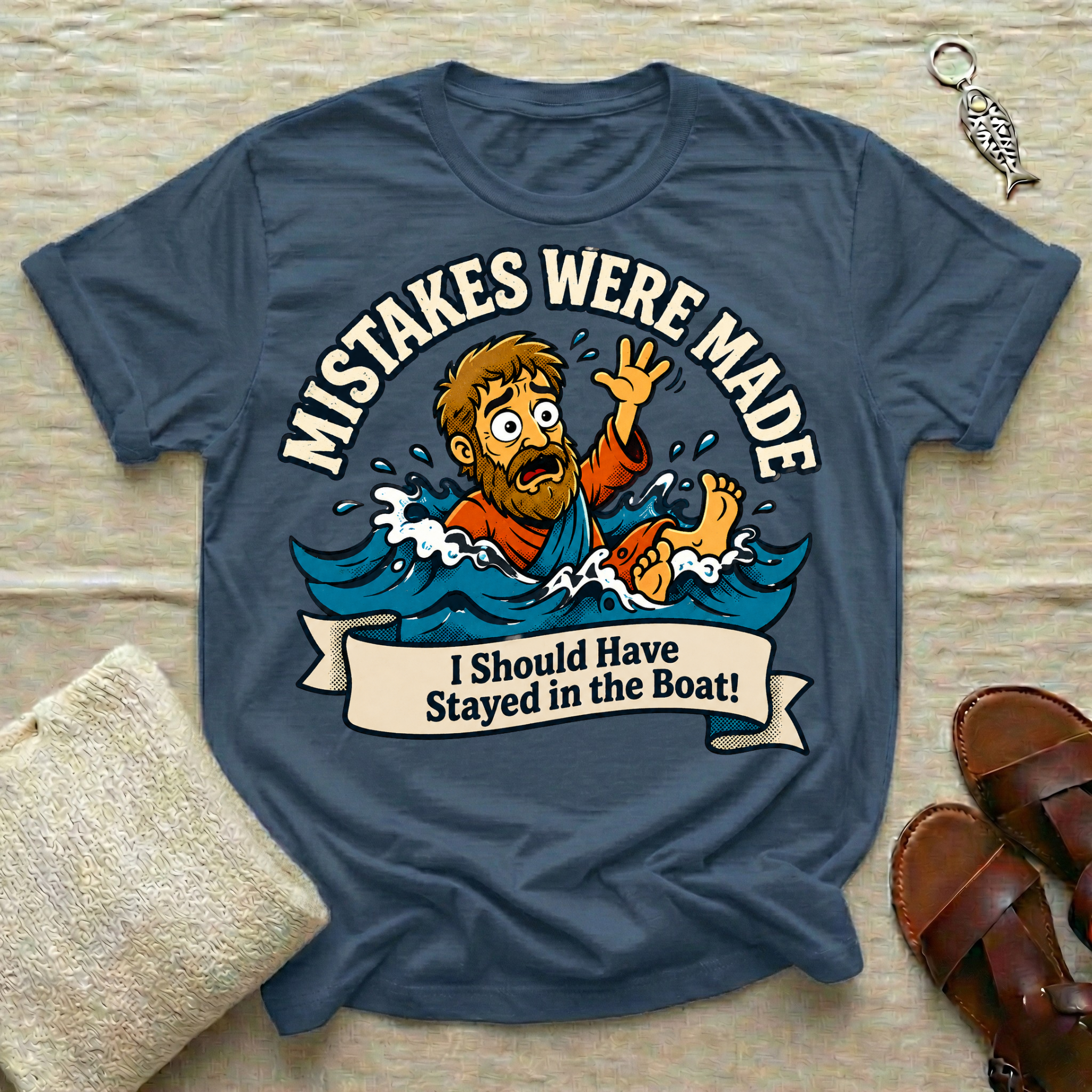 Mistakes Were Made | Funny Tshirt