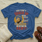 Can't Shack Up With The Devil | Funny Tshirt
