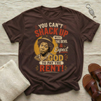 Can't Shack Up With The Devil | Funny Tshirt