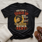 Can't Shack Up With The Devil | Funny Tshirt