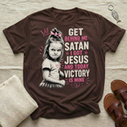 Get Behind Me Satan Tshirt